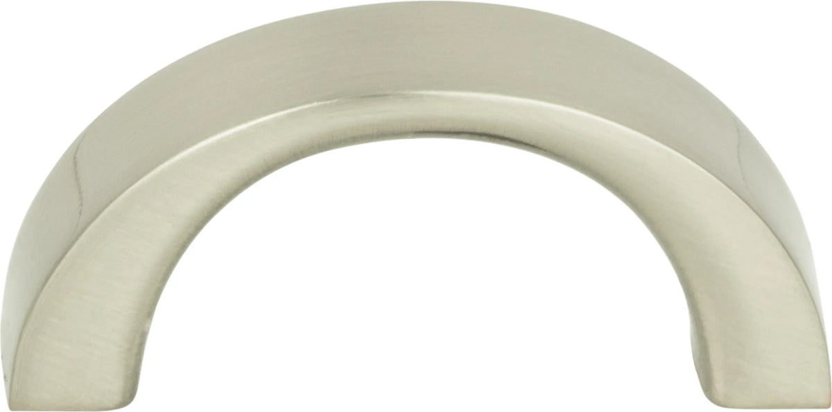 Tableau Curved Pull 1 7/16'' cc