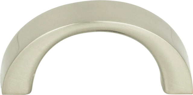 Tableau Curved Pull 1 7/16'' cc