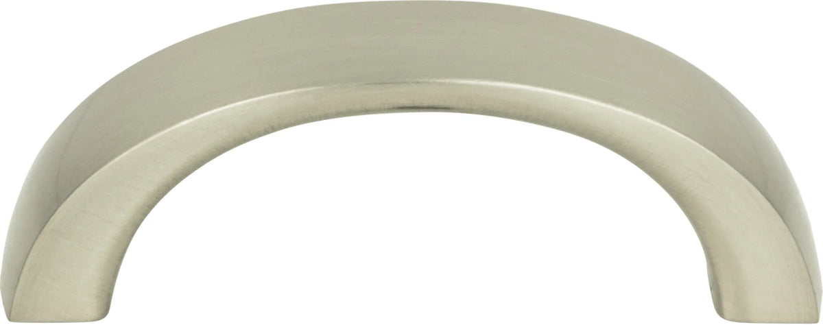 Tableau Curved Pull 1 13/16'' cc