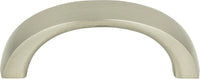 Tableau Curved Pull 1 13/16'' cc