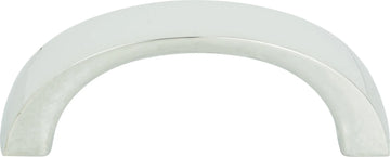 Tableau Curved Pull 1 13/16'' cc Polished Chrome 397-CH