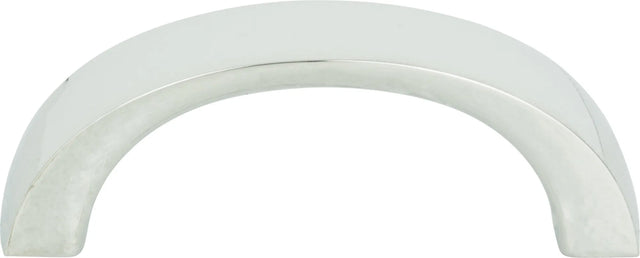Tableau Curved Pull 1 13/16'' cc Polished Chrome 397-CH