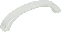 Tableau Curved Pull 2 1/2'' cc Polished Chrome 398-CH