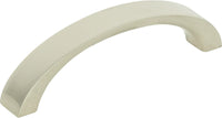 Tableau Curved Pull 2 1/2'' cc Polished Nickel 398-PN
