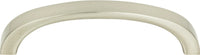 Tableau Curved Pull 3'' cc
