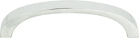 Tableau Curved Pull 3'' cc Polished Chrome 399-CH