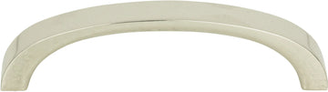 Tableau Curved Pull 3'' cc Polished Nickel 399-PN