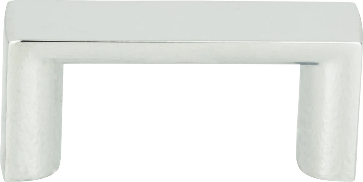 Tableau Squared Pull 1 7/16'' cc Polished Chrome 400-CH