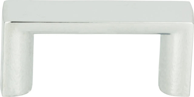 Tableau Squared Pull 1 7/16'' cc Polished Chrome 400-CH