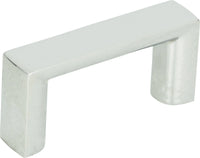 Tableau Squared Pull 1 7/16'' cc Polished Chrome 400-CH