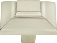 Trocadero Large Square Knob 1 1/2''
