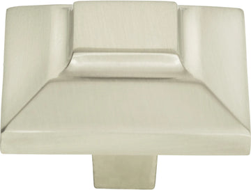 Trocadero Large Square Knob 1 1/2''