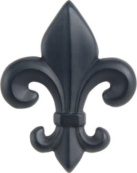 Limited Editions Fleur de lys Knob 2 1/4''