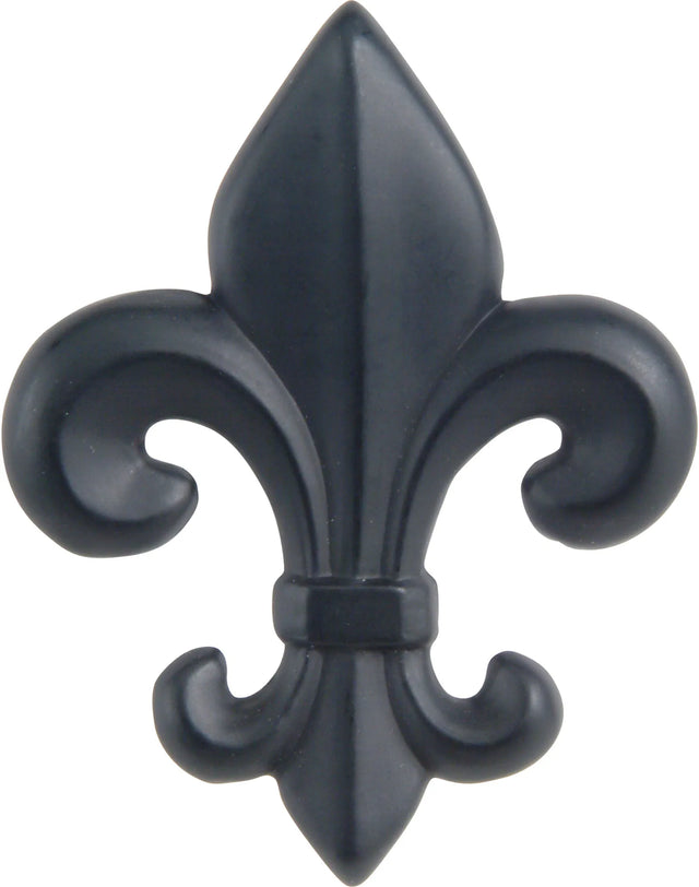 Limited Editions Fleur de lys Knob 2 1/4''