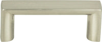 Tableau Squared Pull 1 13/16'' cc