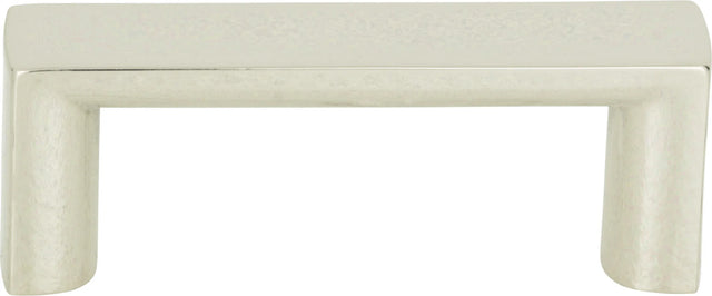 Tableau Squared Pull 1 13/16'' cc Polished Nickel 401-PN