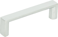 Tableau Squared Pull 2 1/2'' cc Polished Chrome 402-CH