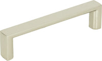 Tableau Squared Pull 3'' cc Polished Nickel 403-PN
