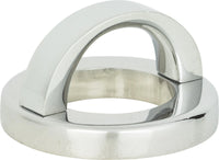 Tableau Round Base and Top 1 7/16'' cc Polished Chrome 404-CH
