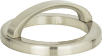 Tableau Round Base and Top 2 1/2'' cc Brushed Nickel 406-BN