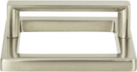 Tableau Square Base and Top 2 1/2'' cc
