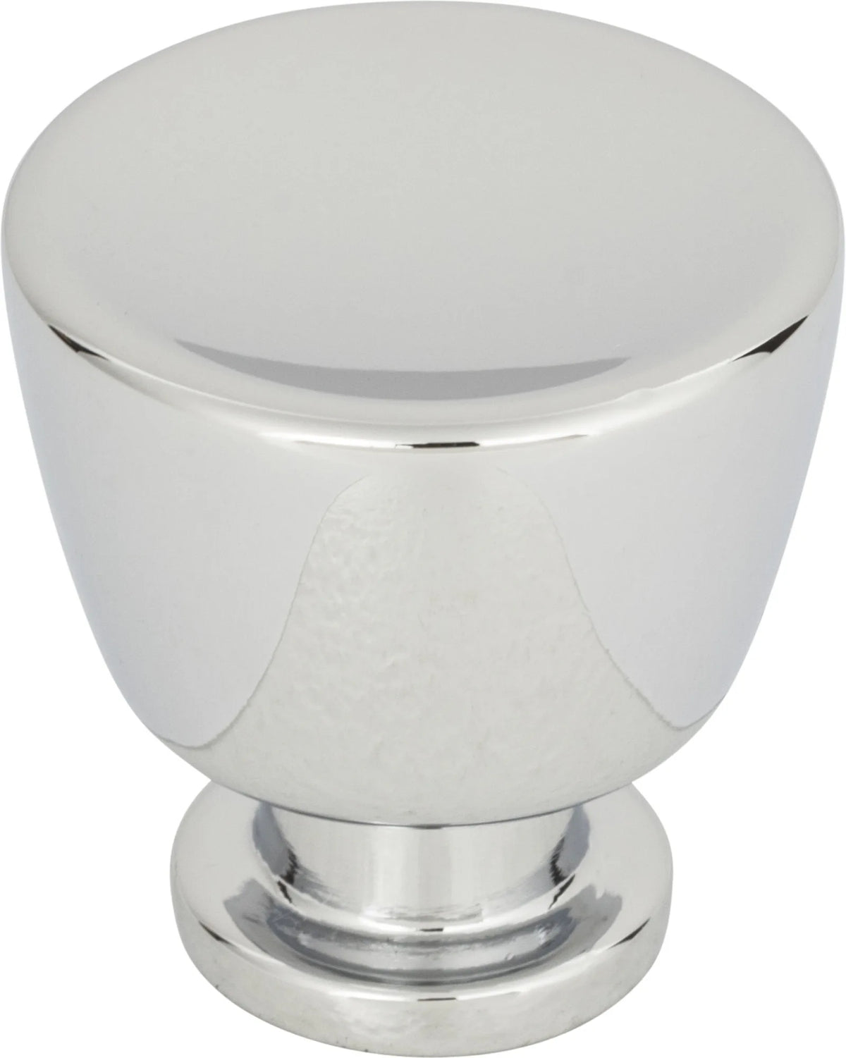Conga Knob 1 1/8'' Polished Chrome 412-CH