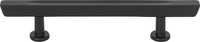 Conga Pull 3 3/4'' cc Matte Black 414-BL