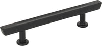 Conga Pull 3 3/4'' cc Matte Black 414-BL