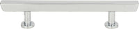 Conga Pull 3 3/4'' cc Polished Chrome 414-CH