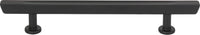 Conga Pull 5 1/16'' cc Matte Black 415-BL