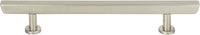 Conga Pull 5 1/16'' cc Brushed Nickel 415-BRN