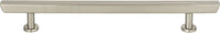 Conga Pull 6 5/16'' cc Brushed Nickel 416-BRN
