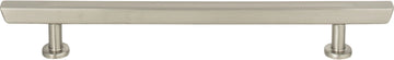 Conga Pull 6 5/16'' cc Brushed Nickel 416-BRN