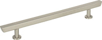 Conga Pull 6 5/16'' cc Brushed Nickel 416-BRN