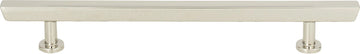 Conga Pull 6 5/16'' cc Polished Nickel 416-PN