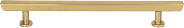 Conga Pull 6 5/16'' cc Warm Brass 416-WB