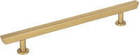 Conga Pull 6 5/16'' cc Warm Brass 416-WB