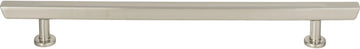 Conga Pull 7 9/16'' cc Brushed Nickel 417-BRN
