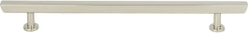 Conga Pull 7 9/16'' cc Polished Nickel 417-PN
