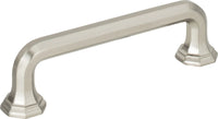 Elizabeth Pull 3 3/4'' cc Brushed Nickel 419-BRN