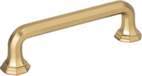 Elizabeth Pull 3 3/4'' cc Warm Brass 419-WB