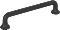 Elizabeth Pull 5 1/16'' cc Matte Black 420-BL