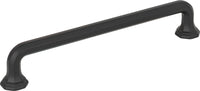 Elizabeth Pull 6 5/16'' cc Matte Black 421-BL