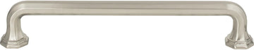 Elizabeth Pull 6 5/16'' cc Brushed Nickel 421-BRN