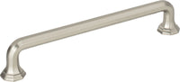 Elizabeth Pull 6 5/16'' cc Brushed Nickel 421-BRN