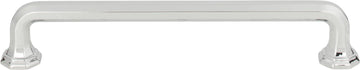 Elizabeth Pull 6 5/16'' cc Polished Chrome 421-CH