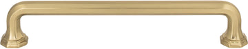 Elizabeth Pull 6 5/16'' cc Warm Brass 421-WB