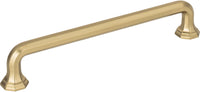 Elizabeth Pull 6 5/16'' cc Warm Brass 421-WB