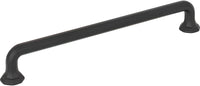 Elizabeth Pull 7 9/16'' cc Matte Black 422-BL