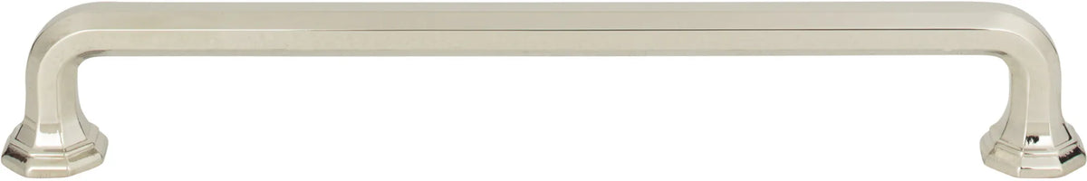 Elizabeth Pull 7 9/16'' cc Polished Nickel 422-PN